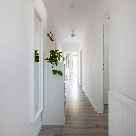 Seebaer Apartamento Schillig